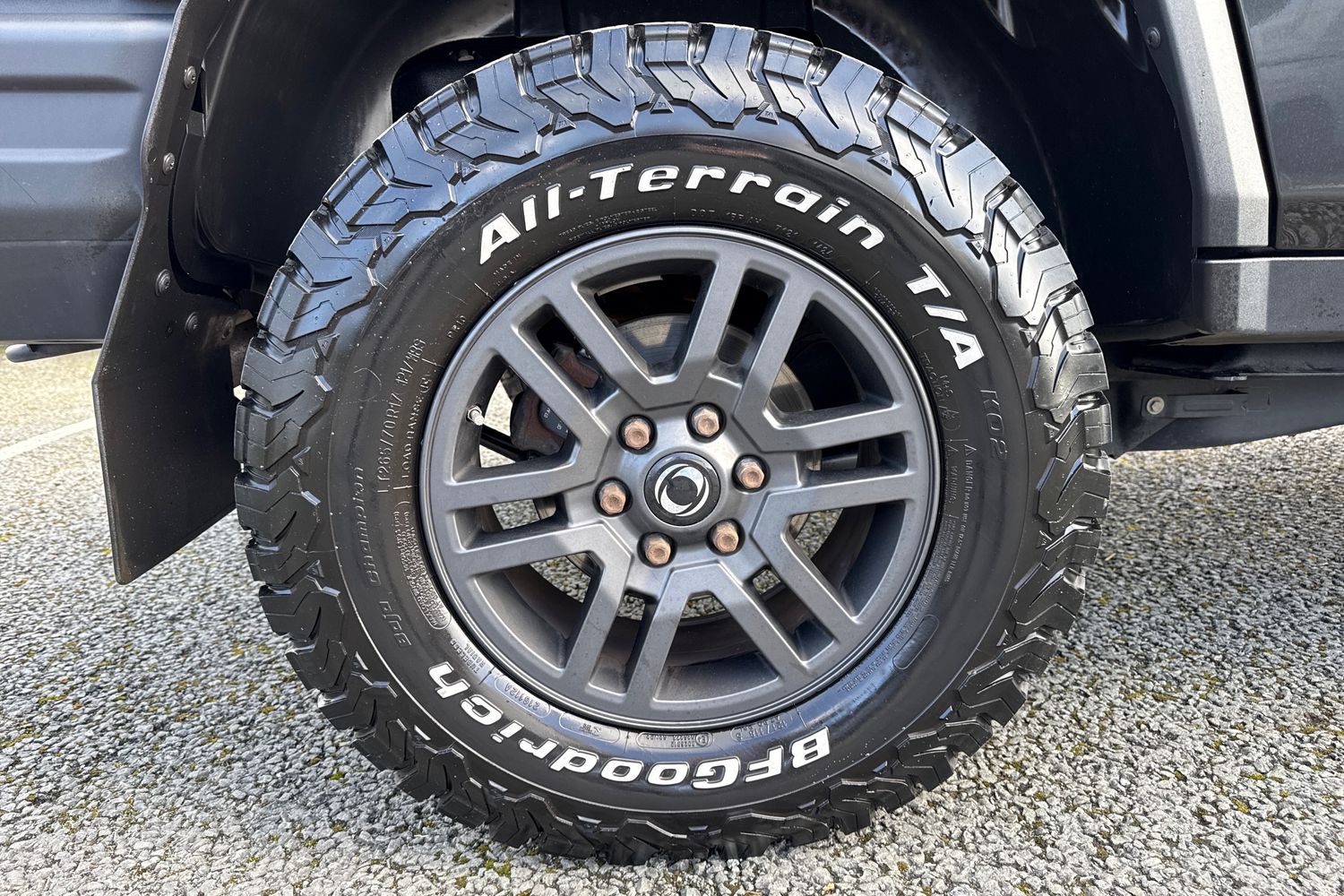 Used INEOS Grenadier 2025 for sale - 77834809: Photo 13