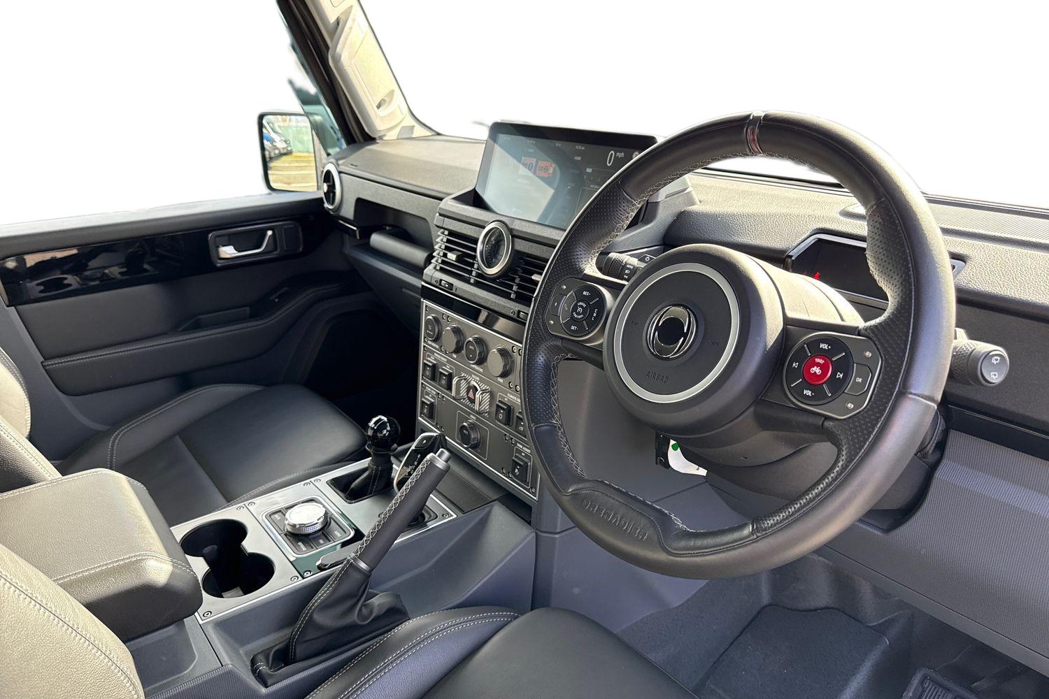 Used INEOS Grenadier 2025 for sale - 77834809: Photo 14