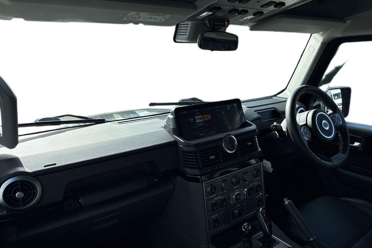 Used INEOS Grenadier 2025 for sale - 77834809: Photo 15