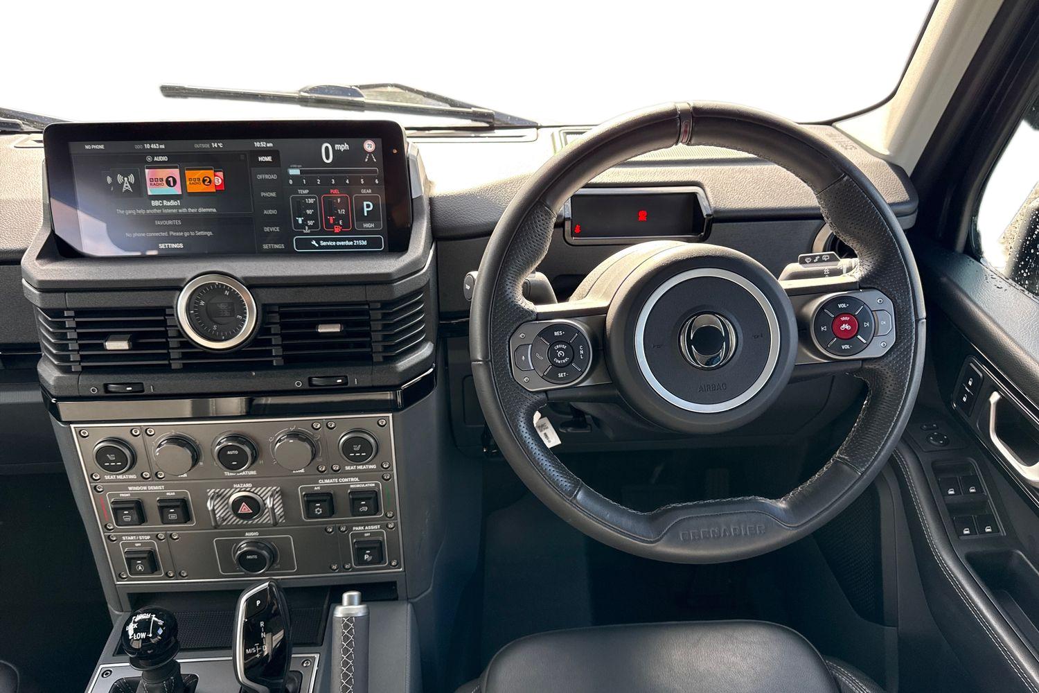 Used INEOS Grenadier 2025 for sale - 77834809: Photo 18