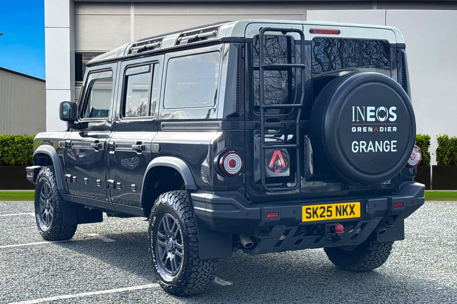 Used INEOS Grenadier 2025 for sale - 77834809: Photo 2