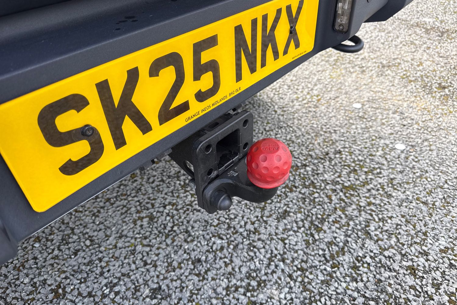 Used INEOS Grenadier 2025 for sale - 77834809: Photo 26