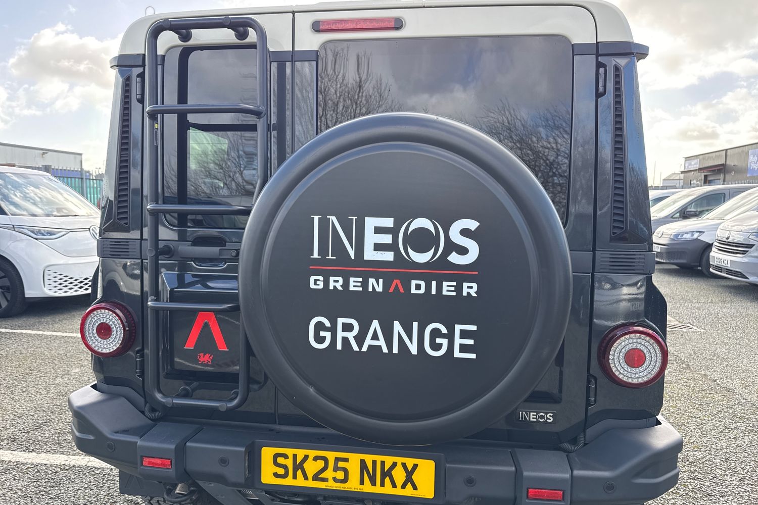 Used INEOS Grenadier 2025 for sale - 77834809: Photo 28