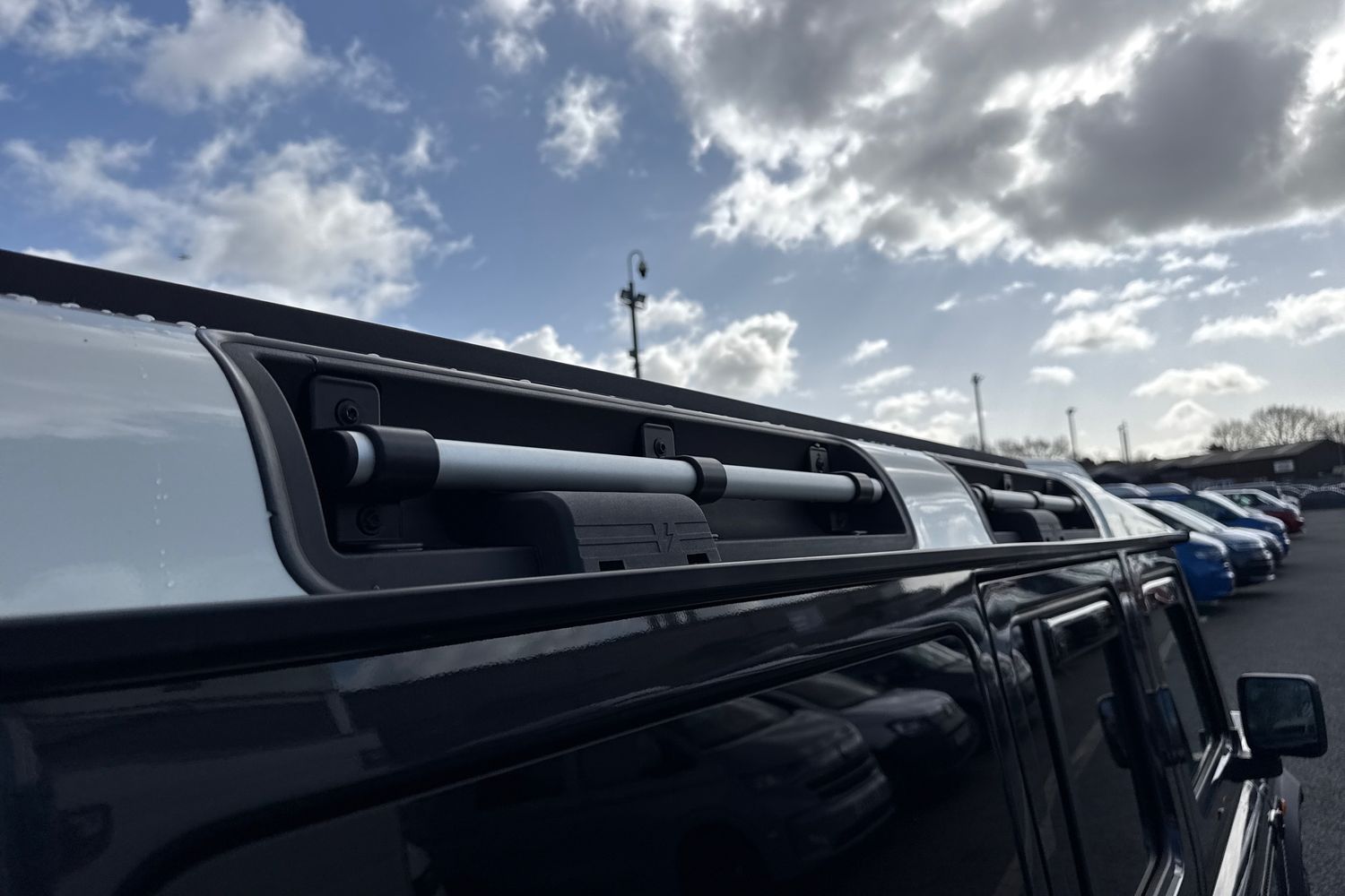 Used INEOS Grenadier 2025 for sale - 77834809: Photo 29