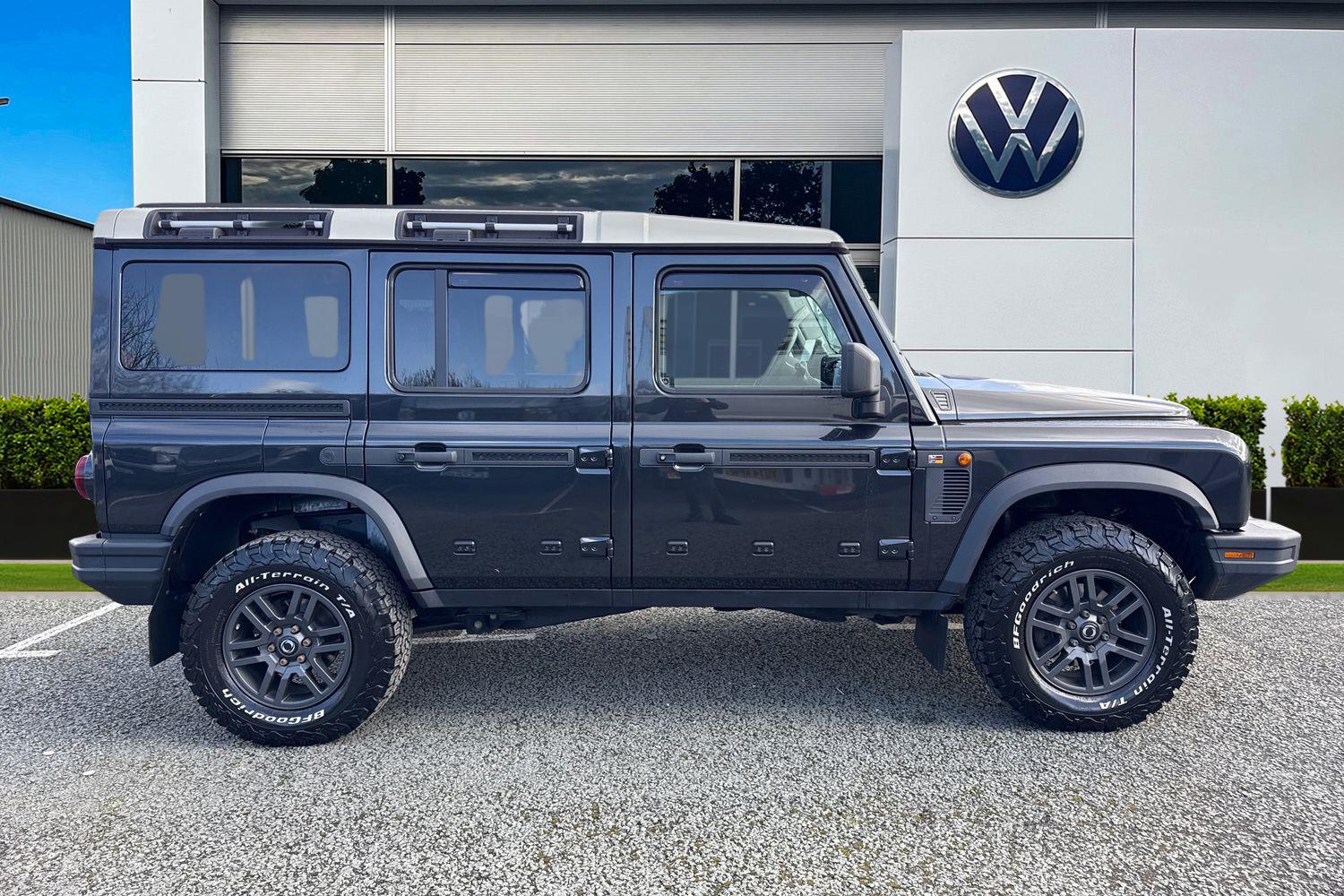 Used INEOS Grenadier 2025 for sale - 77834809: Photo 3