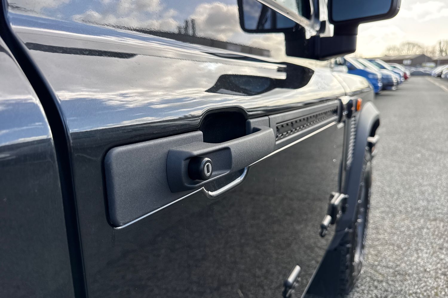 Used INEOS Grenadier 2025 for sale - 77834809: Photo 30