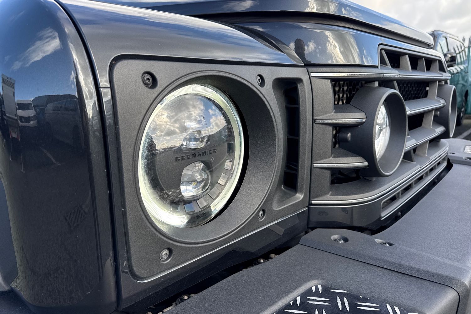 Used INEOS Grenadier 2025 for sale - 77834809: Photo 31