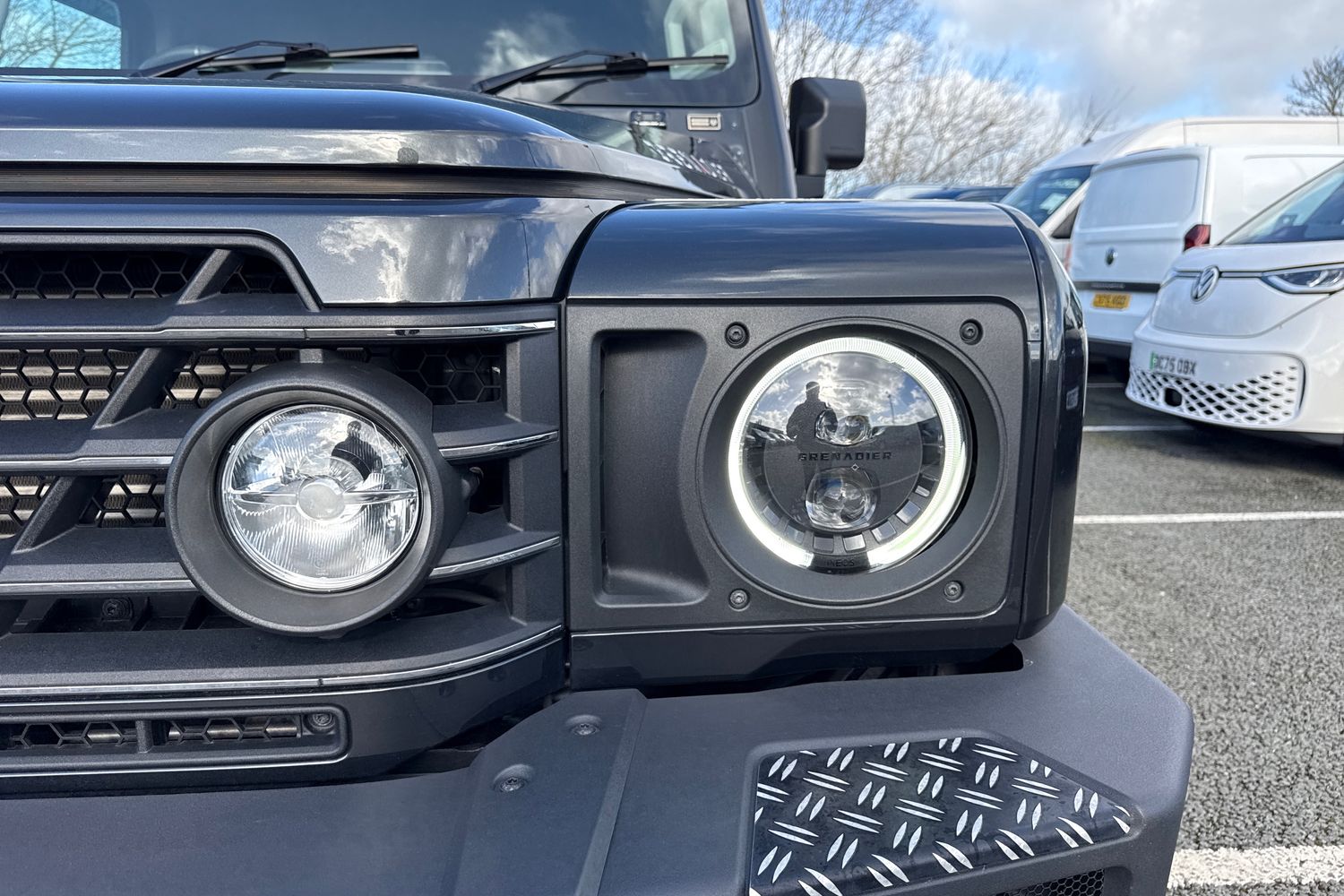 Used INEOS Grenadier 2025 for sale - 77834809: Photo 32