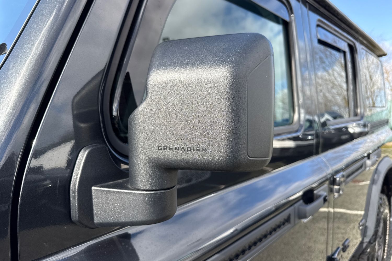 Used INEOS Grenadier 2025 for sale - 77834809: Photo 33