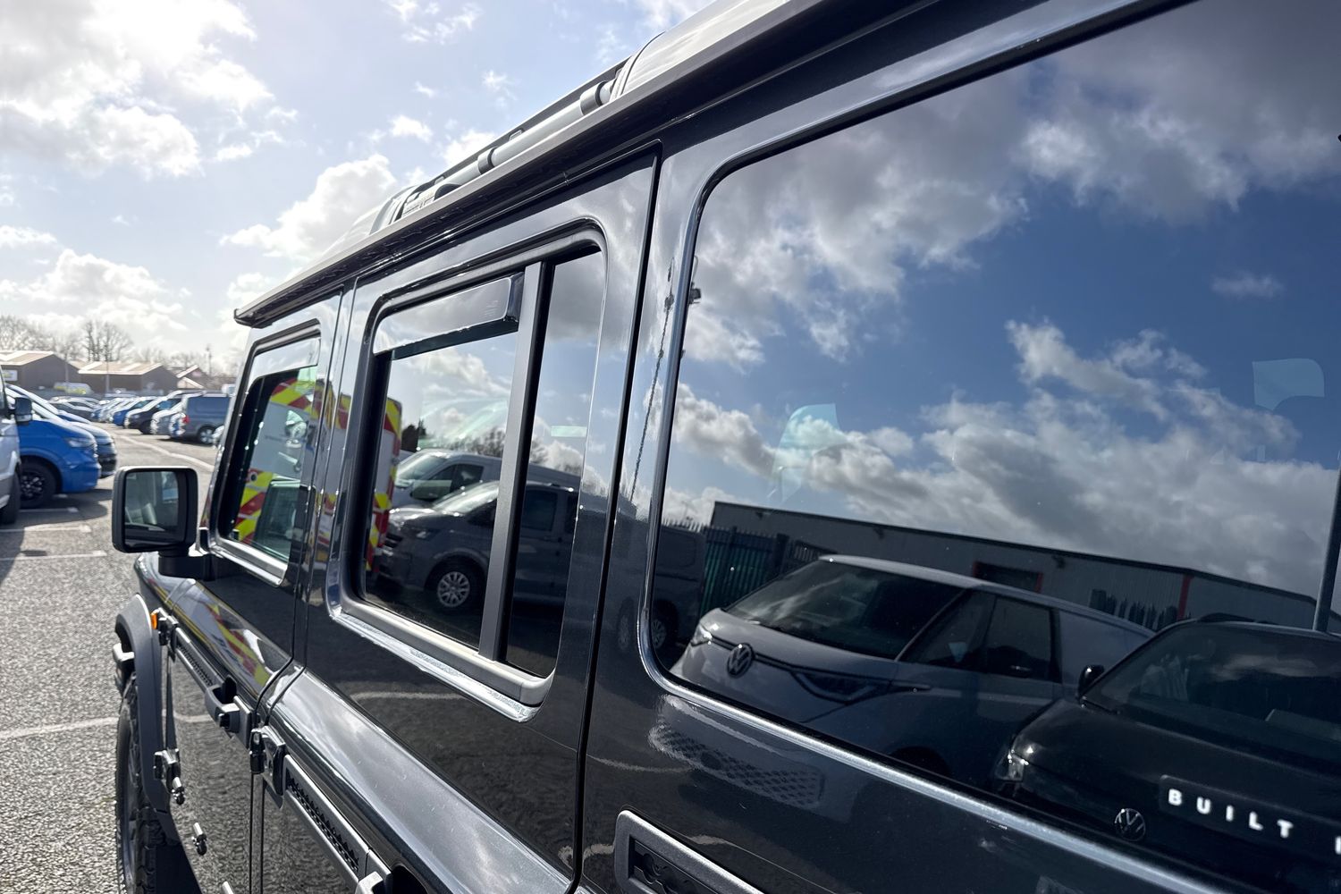 Used INEOS Grenadier 2025 for sale - 77834809: Photo 34