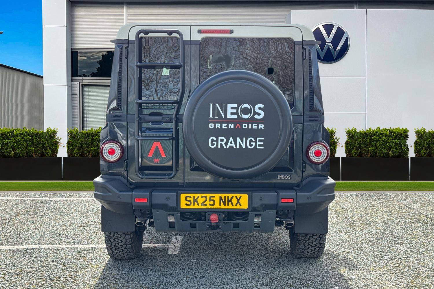 Used INEOS Grenadier 2025 for sale - 77834809: Photo 4