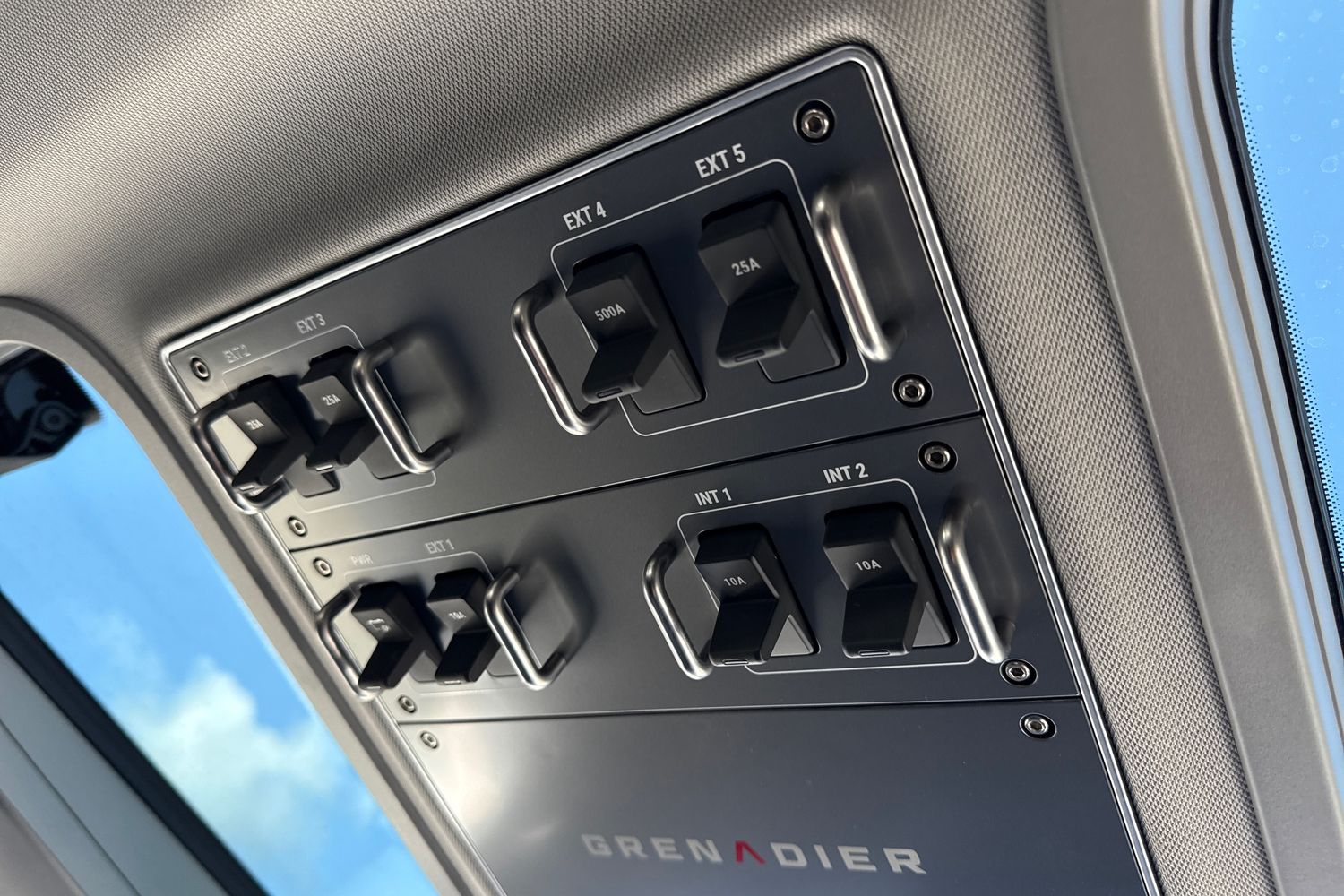 Used INEOS Grenadier 2025 for sale - 77834809: Photo 44