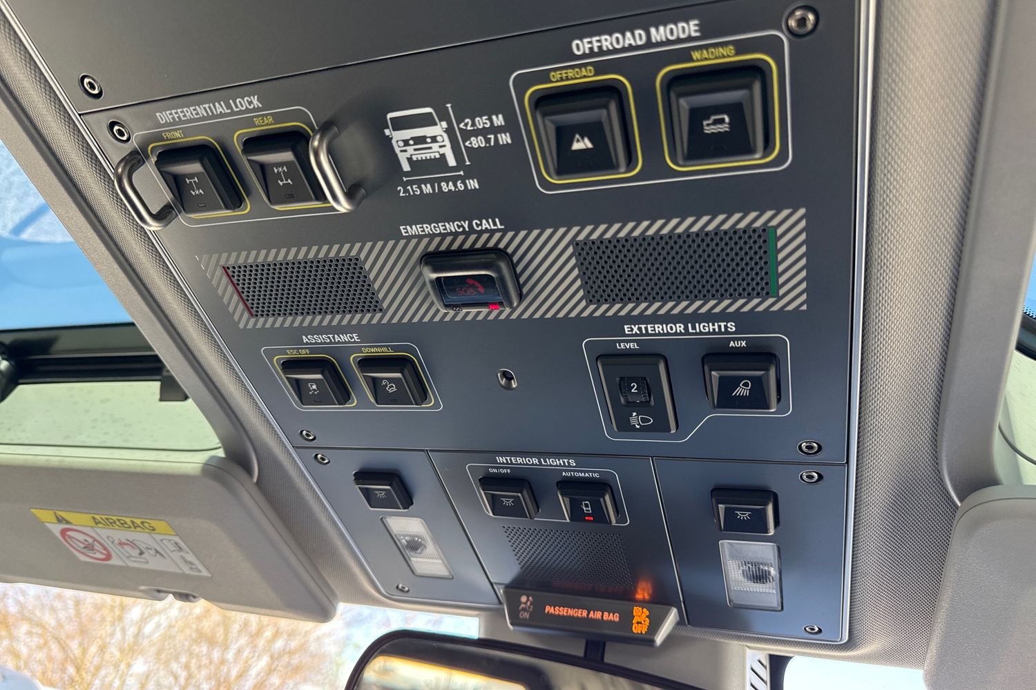 Used INEOS Grenadier 2025 for sale - 77834809: Photo 45