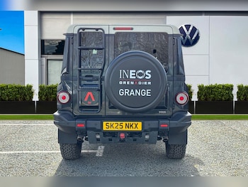 Used INEOS Grenadier 2025 for sale - 77834809: Photo