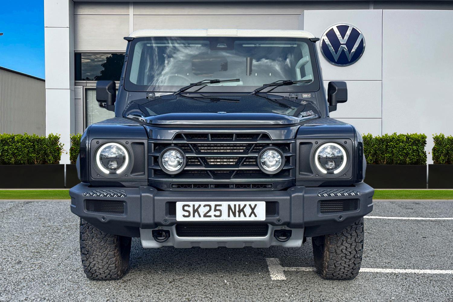 Used INEOS Grenadier 2025 for sale - 77834809: Photo 6