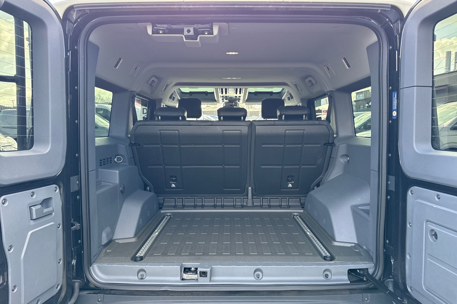 Used INEOS Grenadier 2025 for sale - 77834809: Photo 7