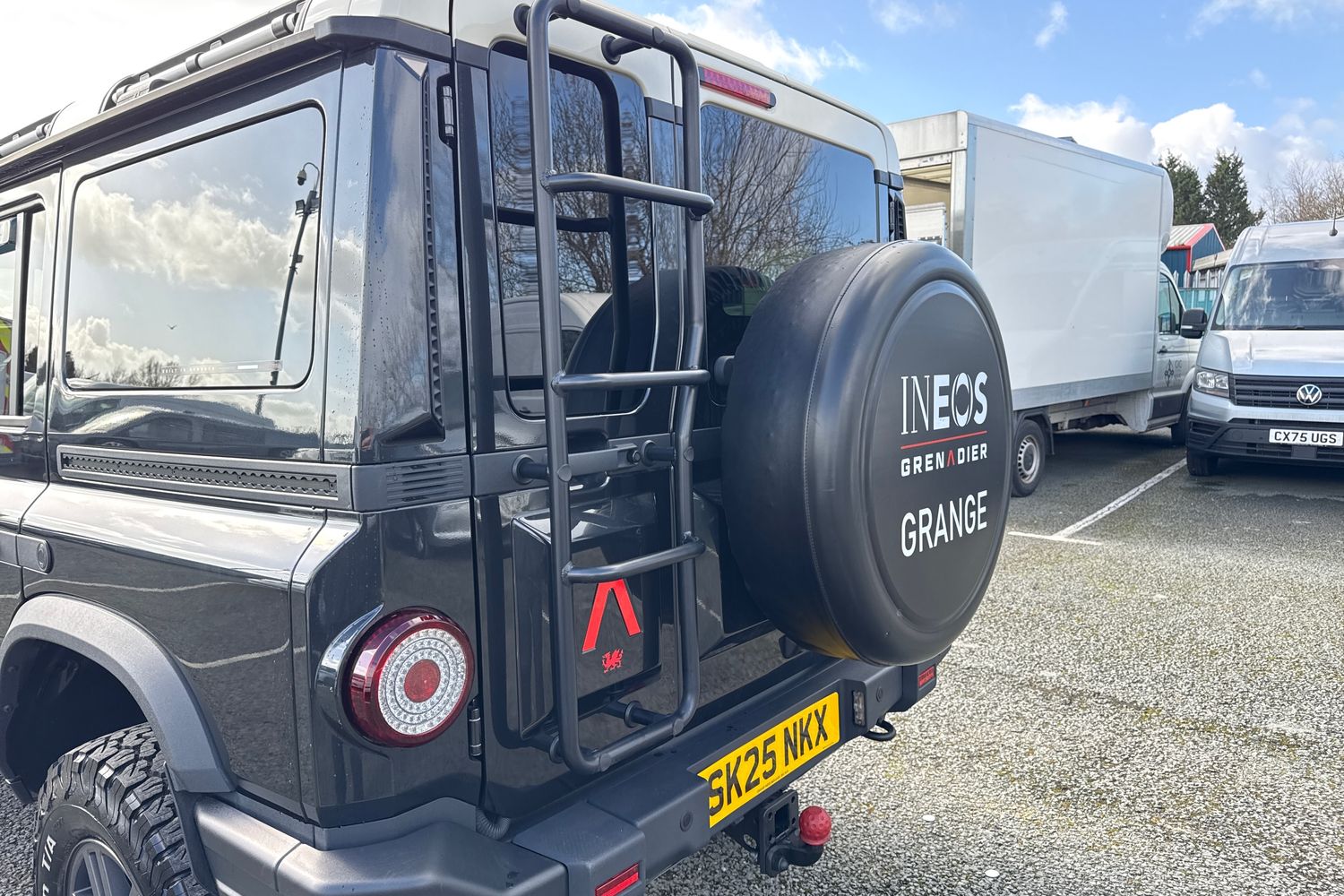 Used INEOS Grenadier 2025 for sale - 77834809: Photo 8