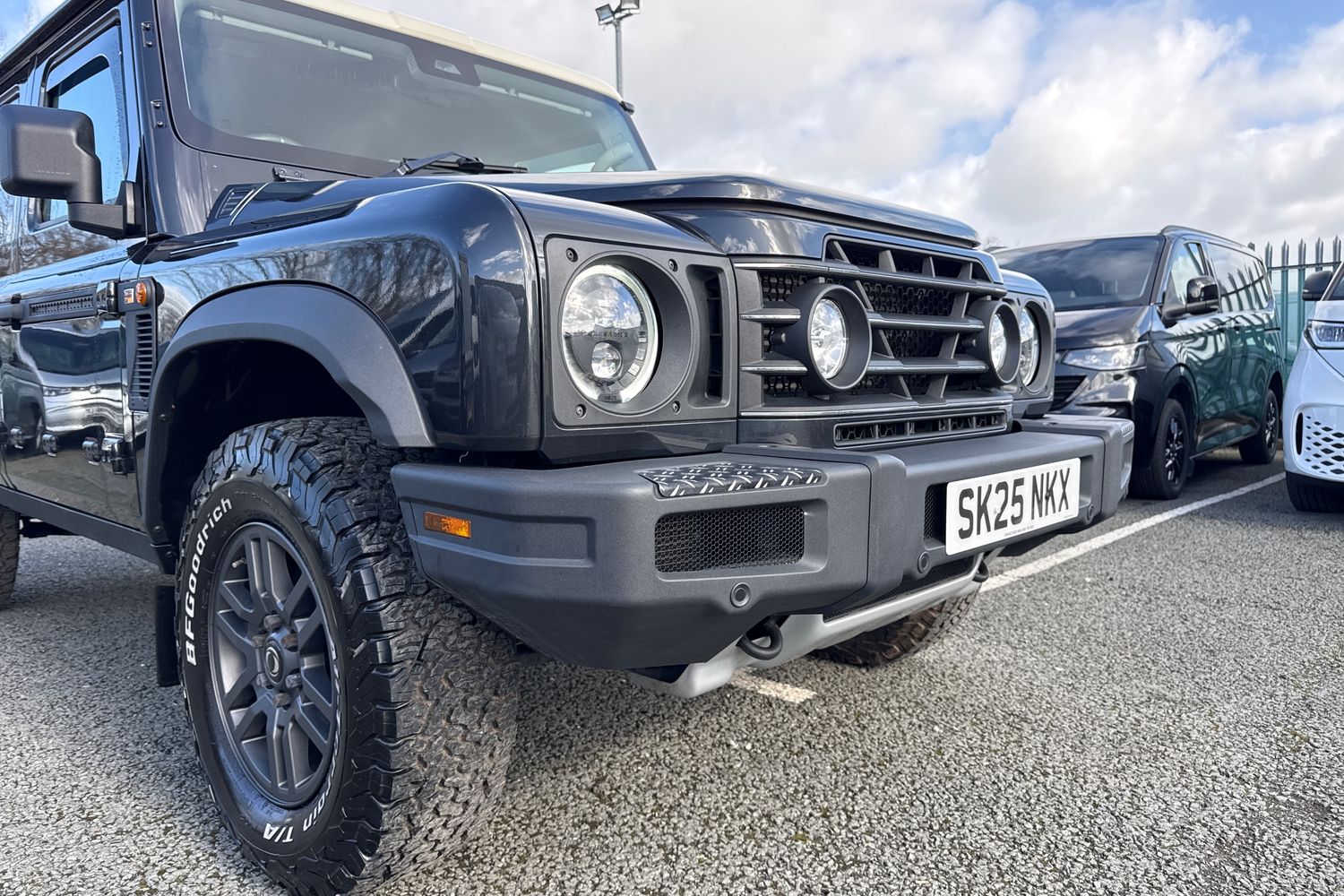 Used INEOS Grenadier 2025 for sale - 77834809: Photo 9