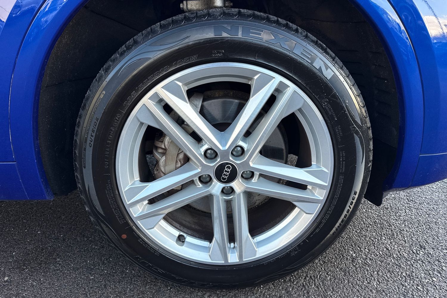 Used Audi Q5 2021 for sale - 77006917: Photo 10