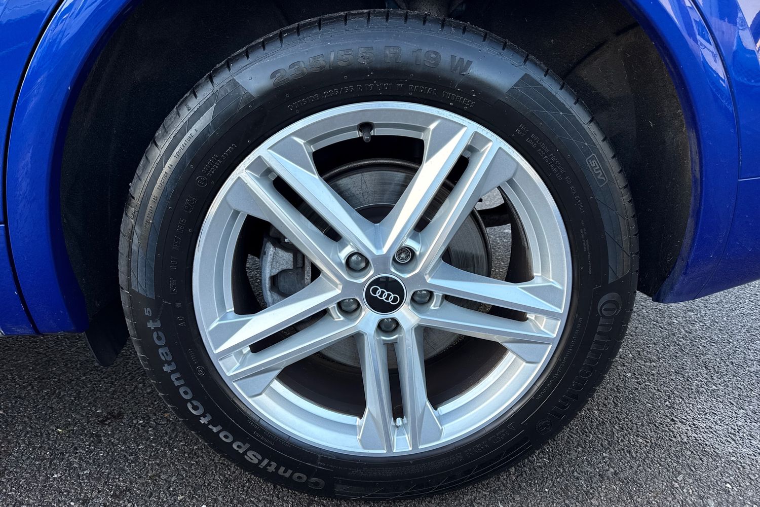 Used Audi Q5 2021 for sale - 77006917: Photo 11