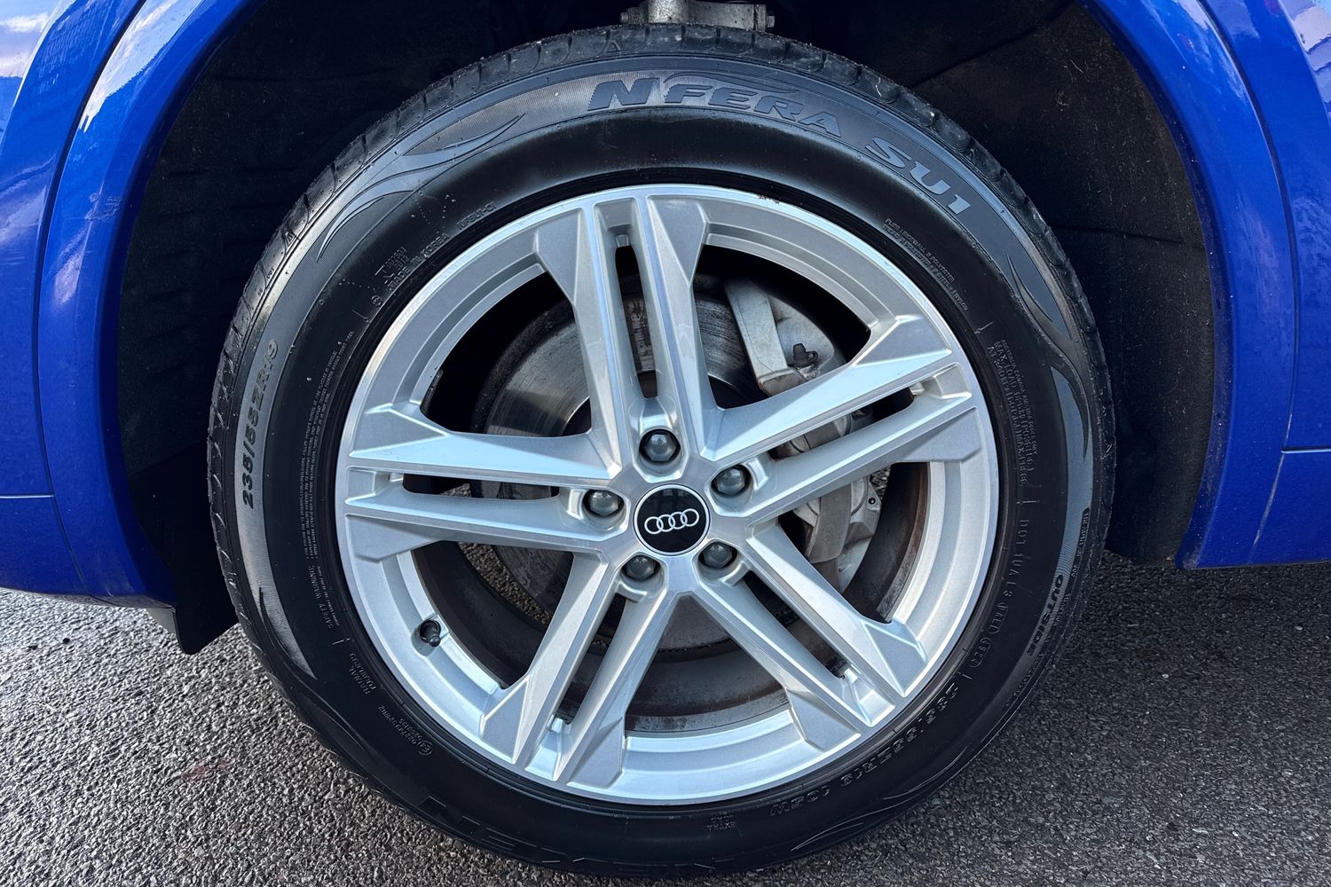 Used Audi Q5 2021 for sale - 77006917: Photo 12