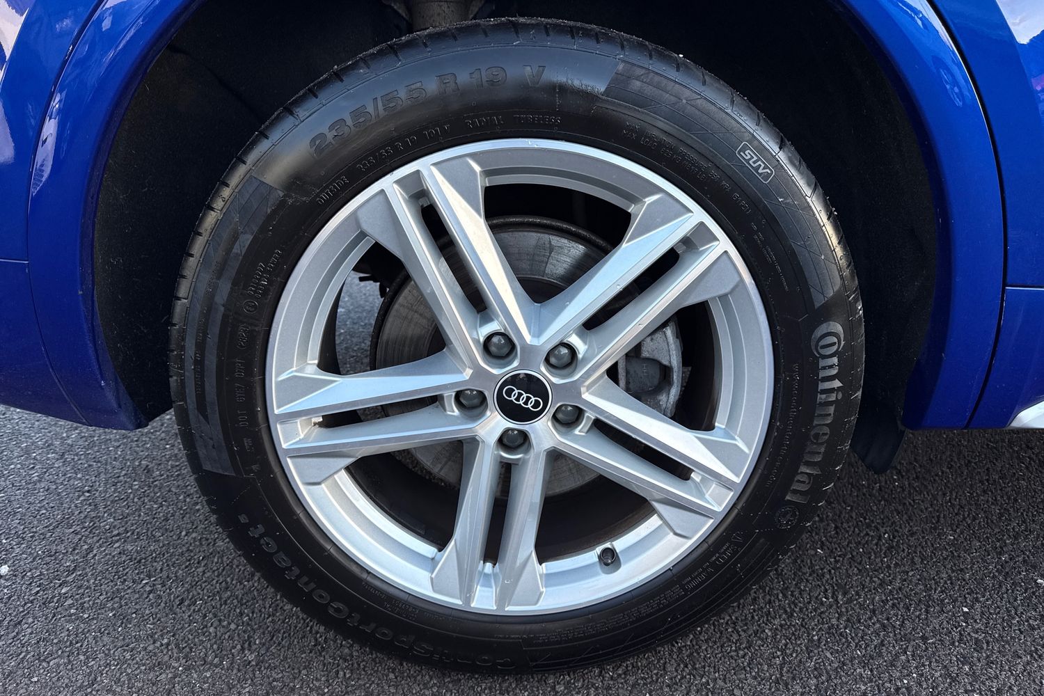 Used Audi Q5 2021 for sale - 77006917: Photo 13