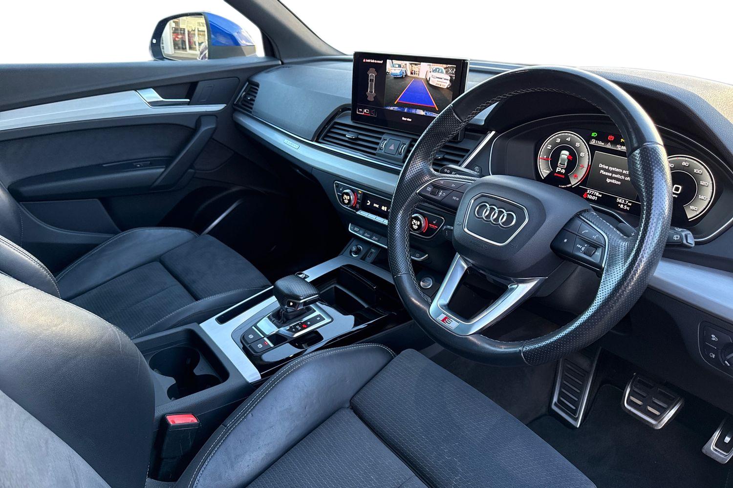 Used Audi Q5 2021 for sale - 77006917: Photo 14