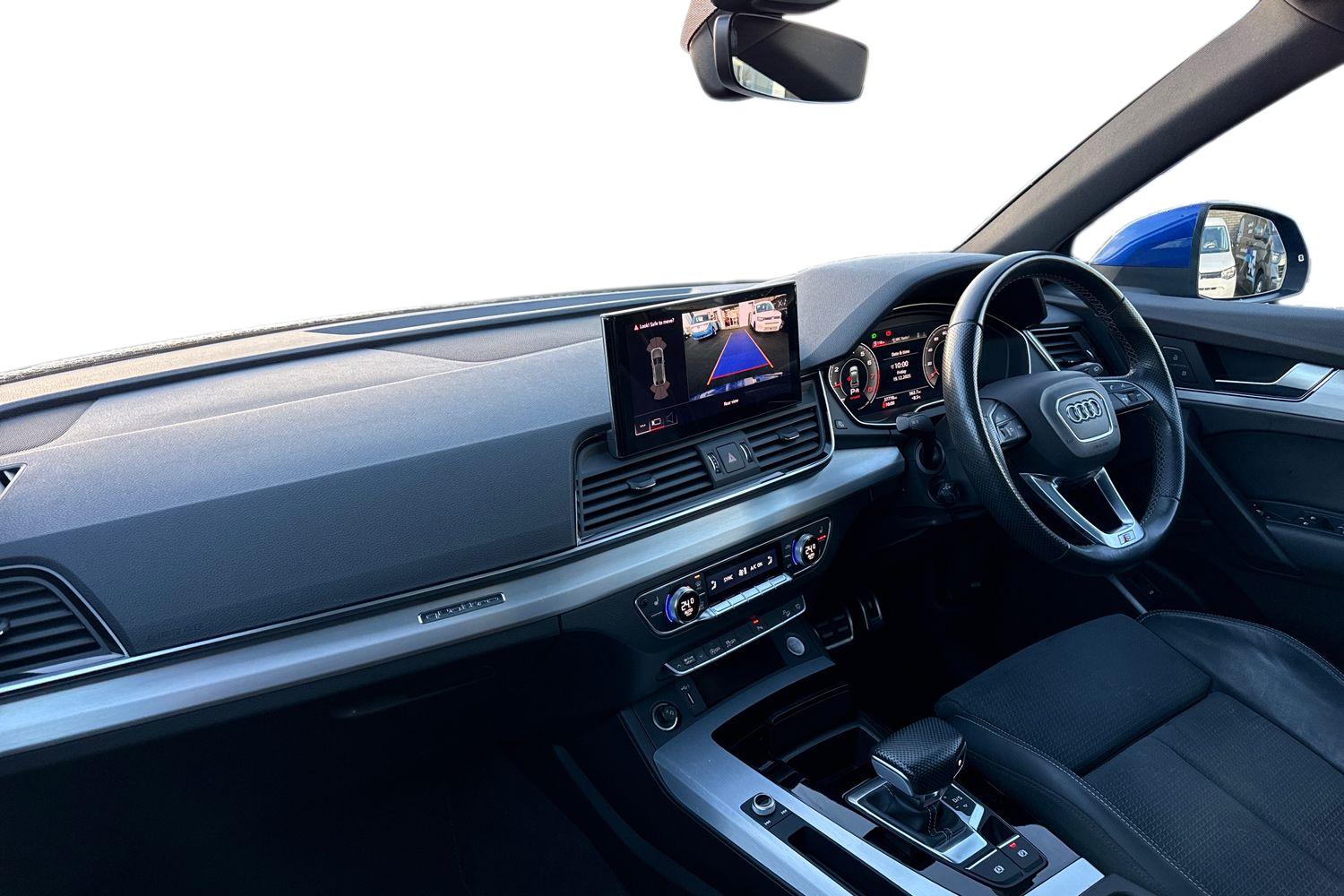 Used Audi Q5 2021 for sale - 77006917: Photo 15