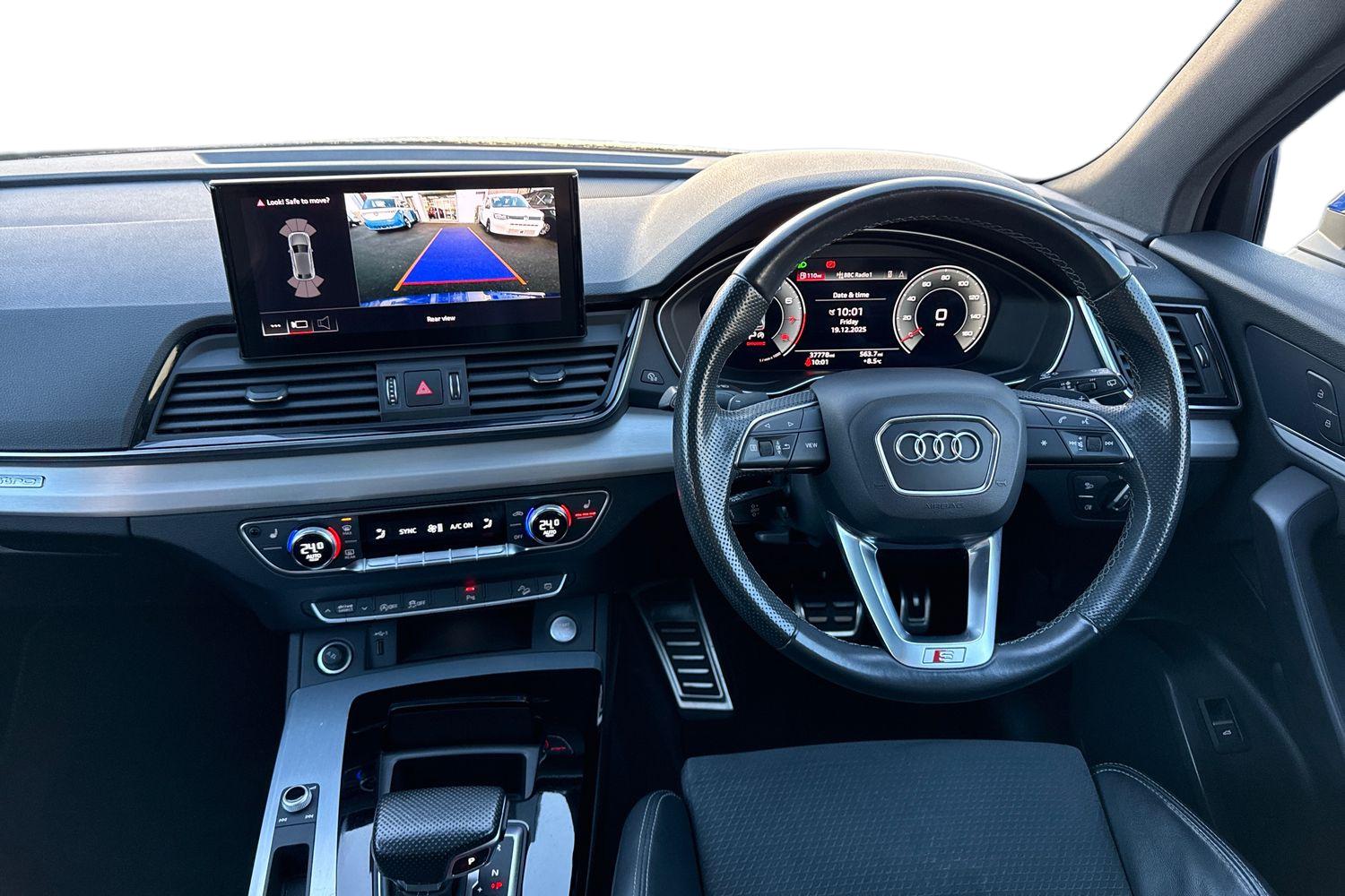 Used Audi Q5 2021 for sale - 77006917: Photo 18