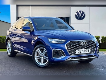 Audi Q5 feature image