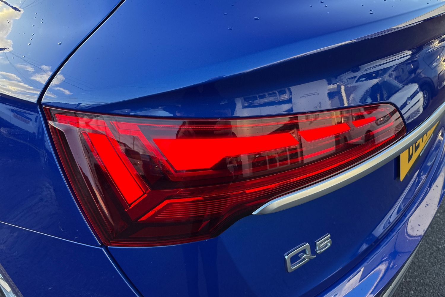 Used Audi Q5 2021 for sale - 77006917: Photo 25