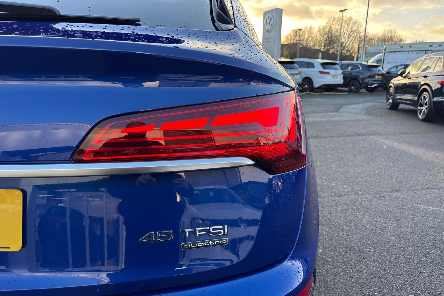 Used Audi Q5 2021 for sale - 77006917: Photo 26