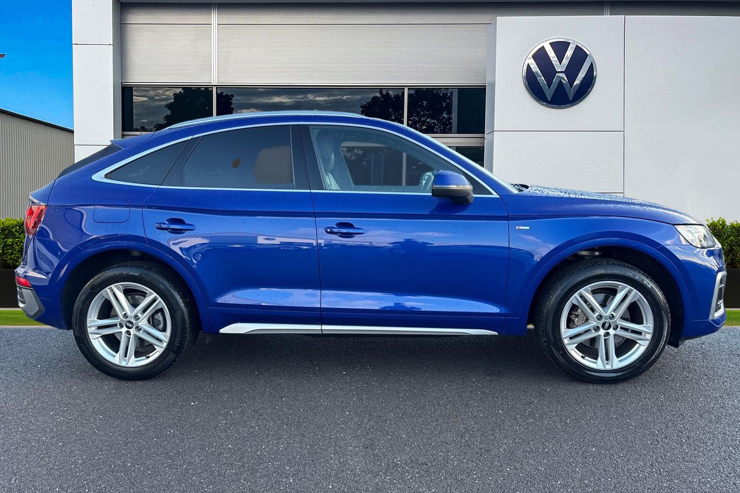 Used Audi Q5 2021 for sale - 77006917: Photo 3