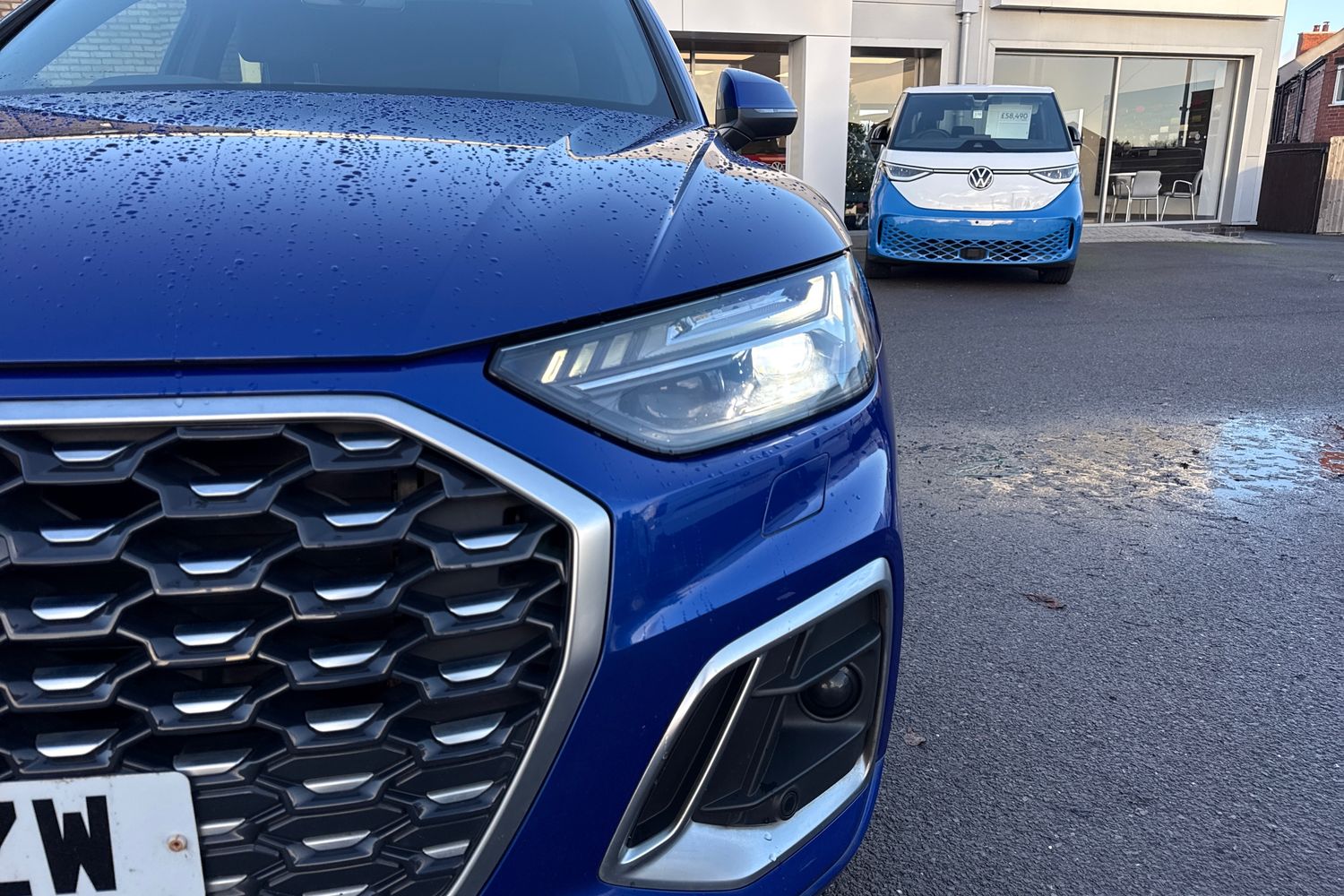 Used Audi Q5 2021 for sale - 77006917: Photo 34