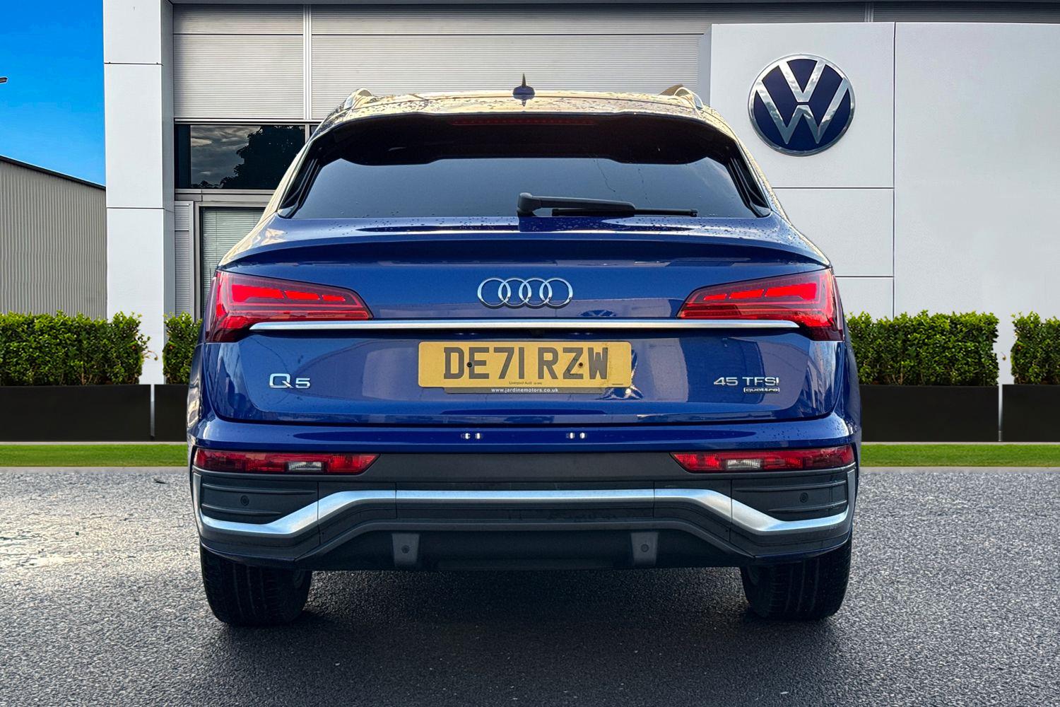 Used Audi Q5 2021 for sale - 77006917: Photo 4