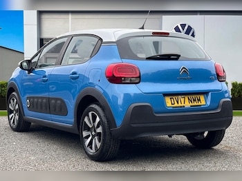 Used Citroen C3 2017 for sale - 79297566: Photo