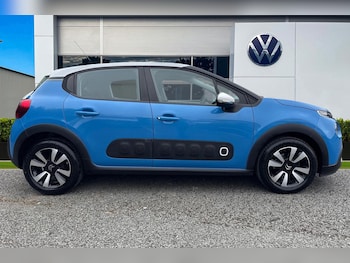 Used Citroen C3 2017 for sale - 79297566: Photo
