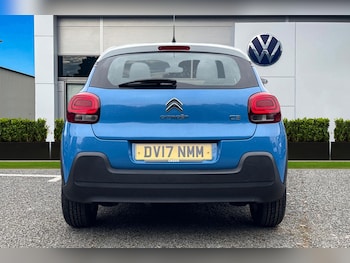 Used Citroen C3 2017 for sale - 79297566: Photo