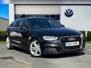 2017 - 2.0 TDI S line Sportback quattro Euro 6 (s/s) 5dr