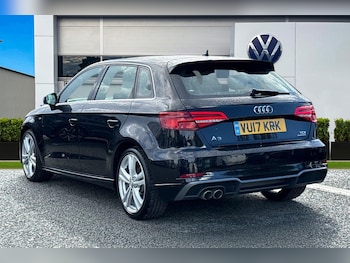 Used Audi A3 2017 for sale - 75924795: Photo