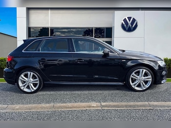 Used Audi A3 2017 for sale - 75924795: Photo