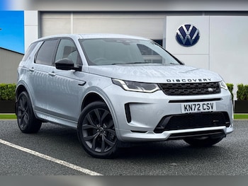 Used Land Rover Discovery Sport 2022 for sale - 77615905: Photo