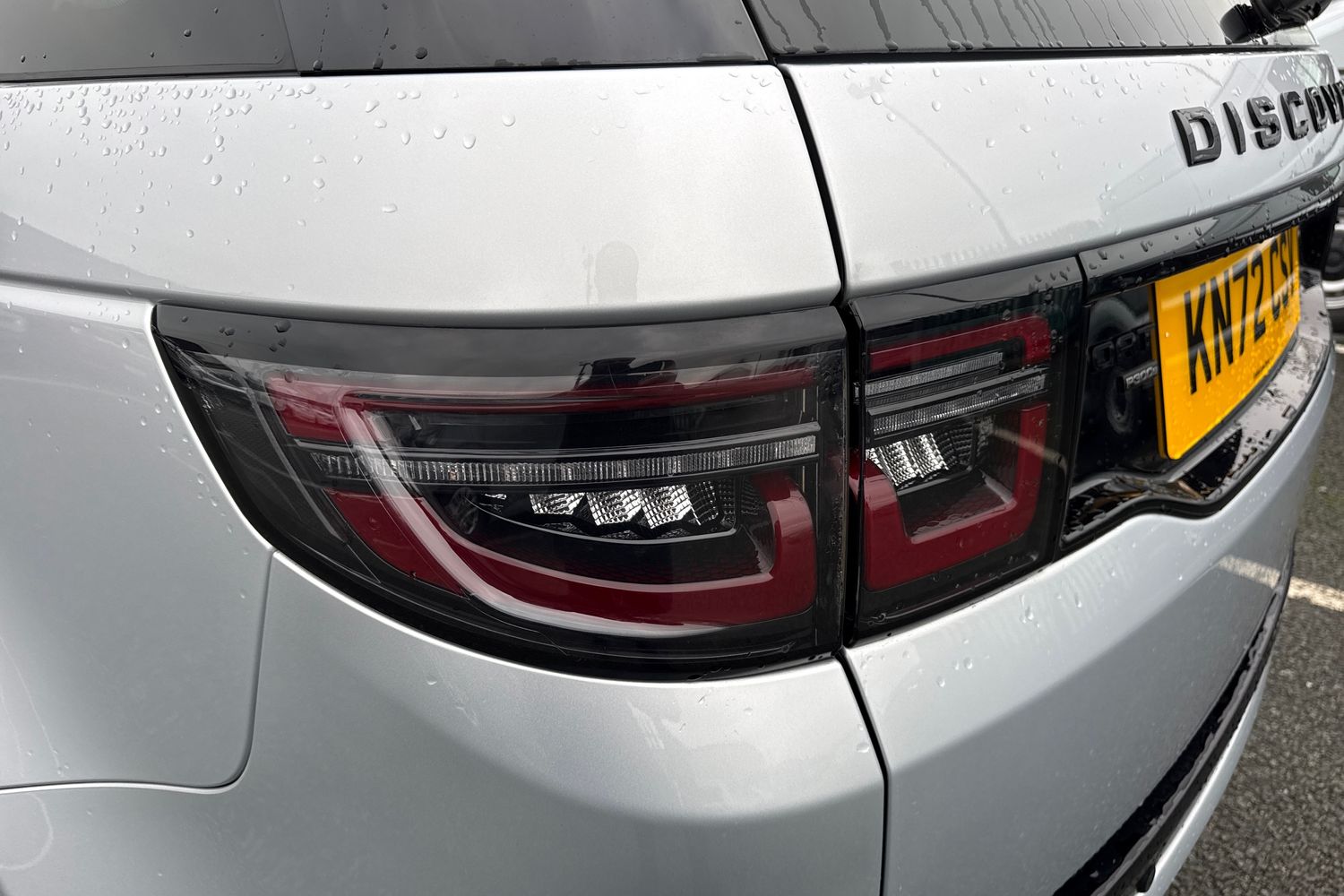 Used Land Rover Discovery Sport 2022 for sale - 77615905: Photo 25