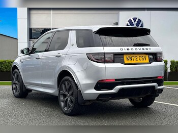 Used Land Rover Discovery Sport 2022 for sale - 77615905: Photo
