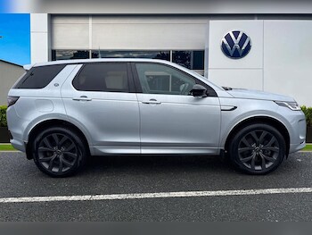 Used Land Rover Discovery Sport 2022 for sale - 77615905: Photo