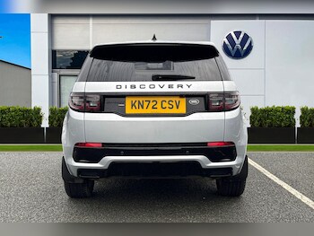 Used Land Rover Discovery Sport 2022 for sale - 77615905: Photo