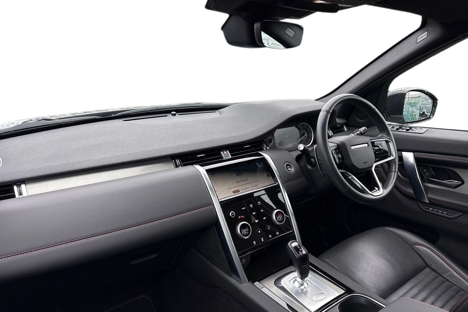 Used Land Rover Discovery Sport 2022 for sale - 77615905: Photo 9