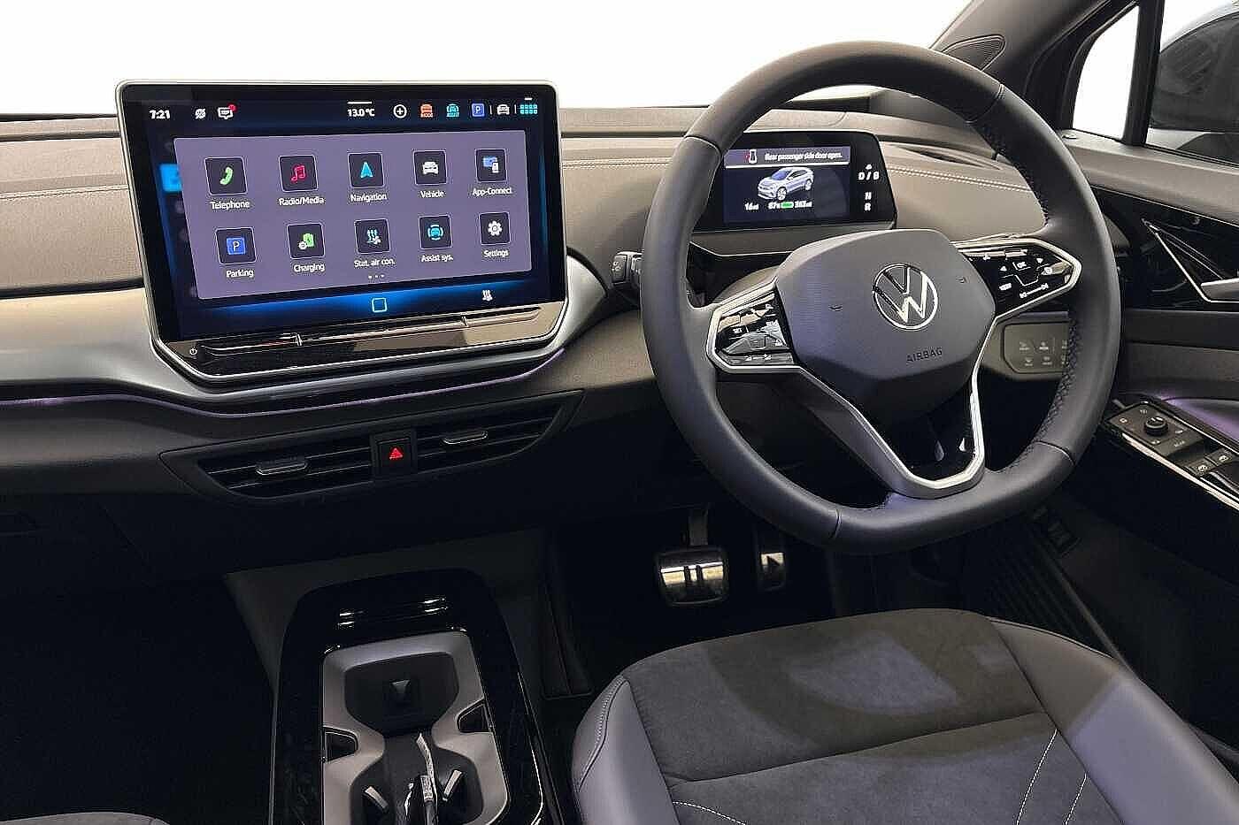 Used Volkswagen ID4 2025 for sale - 76128531: Photo 2
