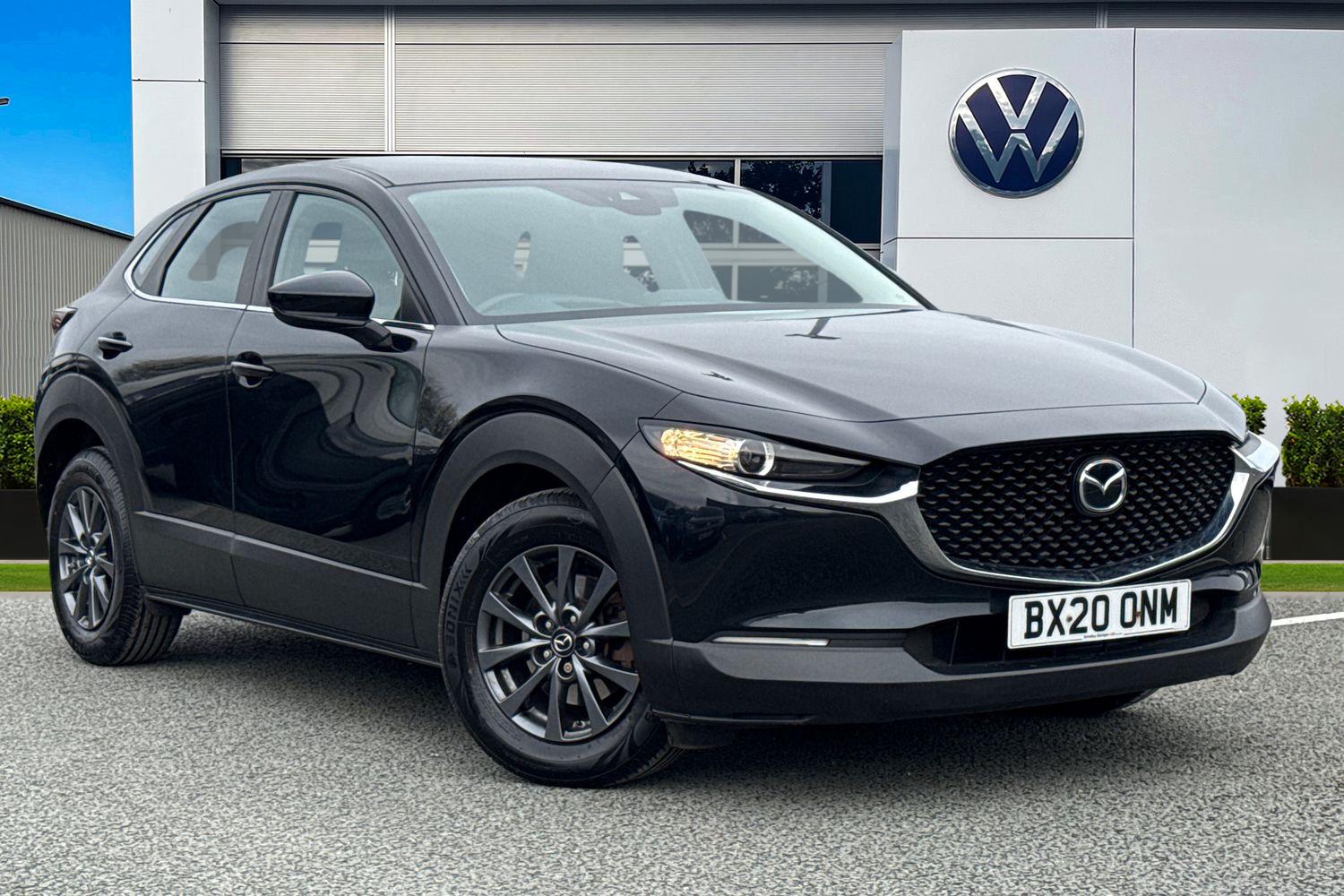 Used Mazda CX-30 2020 for sale - 77996594: Photo 1