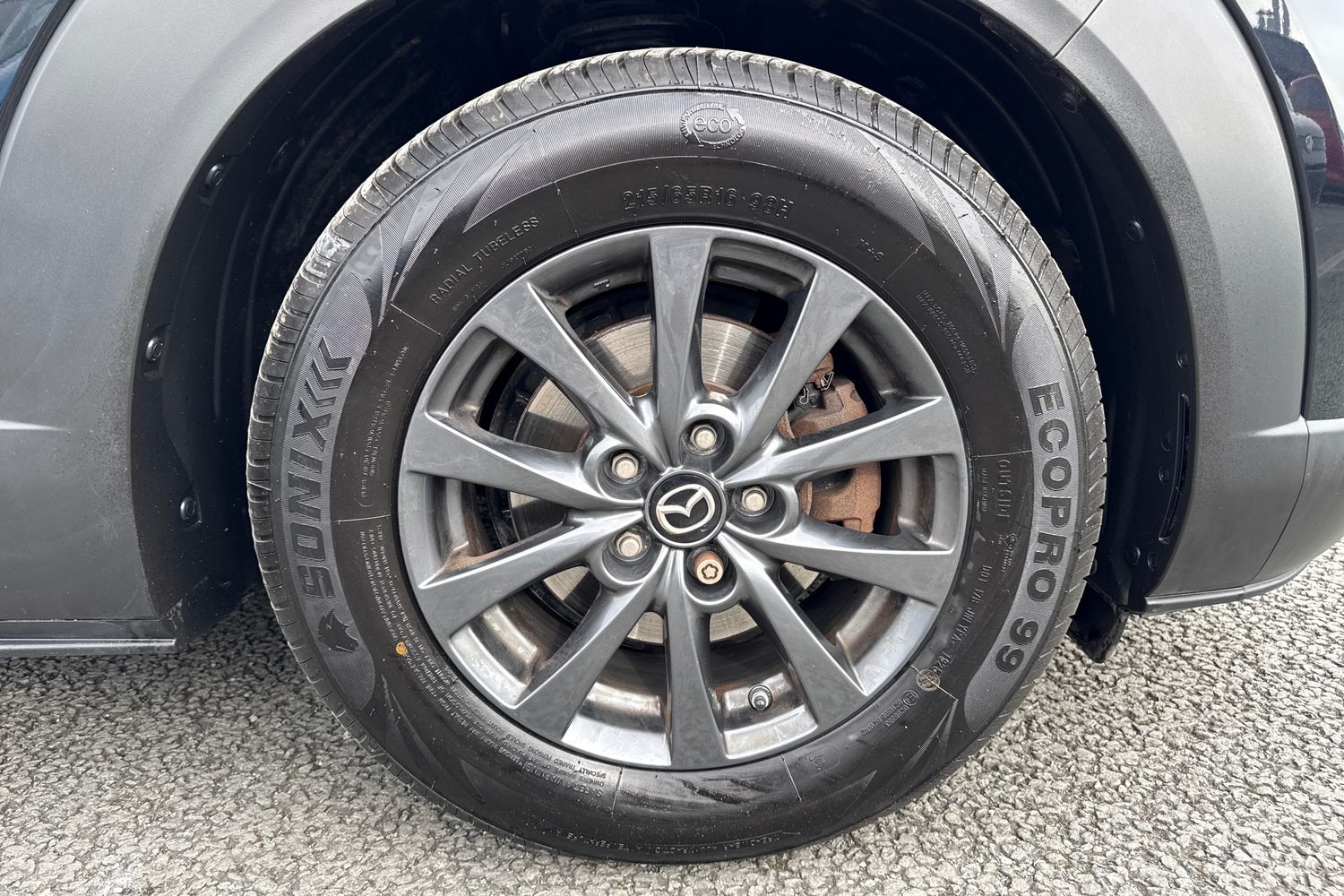 Used Mazda CX-30 2020 for sale - 77996594: Photo 10